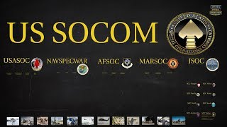 SOCOM Explained  What is the US Special Operations Command [upl. by Sutit]