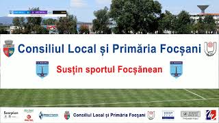 CSM FOCSANI 2007  AFC METALUL BUZAU [upl. by Amaris]