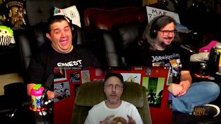 Season of the Commercials  Nostalgia Critic ChannelAwesome  RENEGADES REACT [upl. by Necila535]