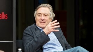 Robert De Niro  Interview  TimesTalks [upl. by Ameehsat]