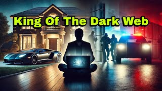 How Alpha Bay operates The Dark Web Kingpin💻 🌑 [upl. by Oballa]