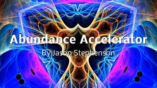 Abundance Accelerator Law of Attraction Affirmations for Prosperity Manifest Wealth [upl. by Nennarb825]