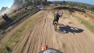 A trip to Ajs wanneroo motocross track in Western Australia 2018 [upl. by Damick]