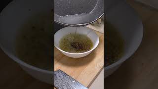 🔥 Spicy Chilli garlic Oil in 5 Minutes 🌶️🧄 Quick amp Easy Homemade Flavor [upl. by Purdum]