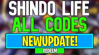 New Shindo Life Codes  Roblox Shindo Life Codes June 2024 [upl. by Holly964]