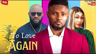 TO LOVE AGAIN New Movie MAURICE SAM YUL EDOCHIE amp PEARL WATS 2024 full Movie [upl. by Neeham]