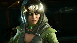 Injustice 2  Enchantress Trailer [upl. by Dobbins]