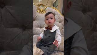 Em Harry làm hề đáng yêu cho mọi người xem ạ embeharry baby cute xuhuong viralvideo funny [upl. by Soinski403]