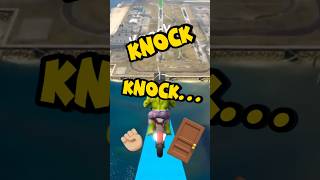 Hilarious Knock Knock Jokes ✊🏼 🚪 gamingjokes shorts viaSUPERGAANDETV [upl. by Yhtomiht]