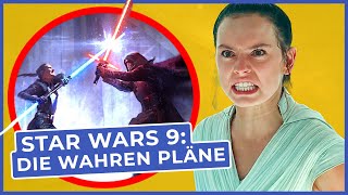 Star Wars 9  Wie ihr es NIE sehen werdet  Die ursprünglichen Pläne zu quotDuel of the Fatesquot [upl. by Swanhilda]