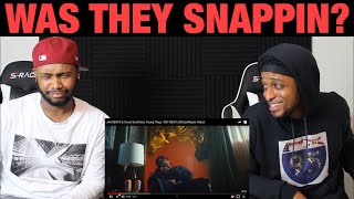 JACKBOYS amp Travis Scott feat Young Thug  OUT WEST  Official Music Video  FIRST REACTION [upl. by Stavros]