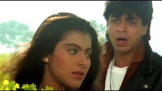 SRKajol  Tujhe Dekha To Ye Jaana Sanam [upl. by Crescint]