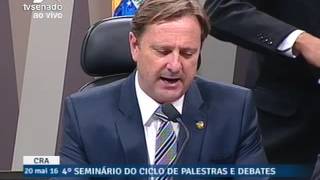 CRA  A importância das feiras agropecuárias para a economia  20052016 [upl. by Atonsah]