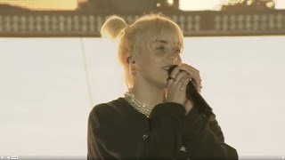 Billie Eilish  Happier Than Ever Performance  Live at Firefly Music Festival 2021 [upl. by Keely]