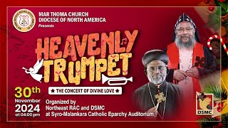 Mar Thoma Church Diocese Of North America Presents Heavenly Trumpet Promo Video [upl. by Emeric]