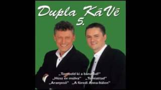 Dupla KáVé  Húsz év múlva  5 Album 2001 [upl. by Smalley792]