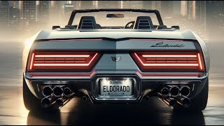 The Ultimate Luxury Comeback  2025 Cadillac Eldorado Biarritz Convertible Model [upl. by Harrow]