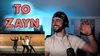 Reacting to One Direction  HISTORY Music Video [upl. by Fawcette]