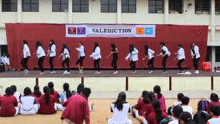 NPS Indiranagar Valediction 2016 Dances [upl. by Gautier429]