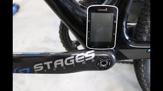 How to Connect a Power Meter to Garmin Edge [upl. by Todhunter]