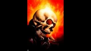 Ghost Rider Spirit of Vengeance Soundtrack Rock Solos [upl. by Dilks]