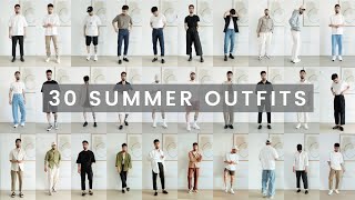 30 Summer Outfits [upl. by Nella988]