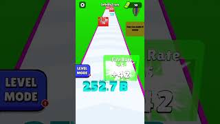 Number Merge Run Race Master Games  Bullet Shoot Run [upl. by Solenne]