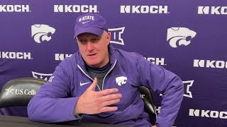 Chris Klieman postgame Iowa State Press Conference  113024 [upl. by Epstein513]