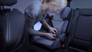 RECARO Milano Seatfix Correct Installation [upl. by Fujio]