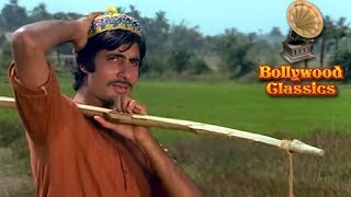 Har Haseen Cheez Ka Video Song  Saudagar  Amitabh Bachchan  Nutan Bhel Kishore Kumar [upl. by Hsemar]