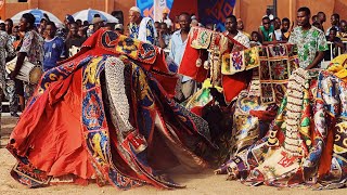 Vodun Days 2024 Voodoo Festival Ouidah Bénin 🇧🇯 [upl. by Lihkin102]