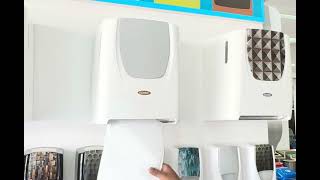 Sensor Autocut Hand Towel Dispenser [upl. by Octavla]