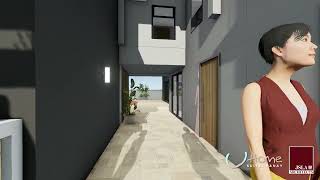 U HOME SUITES PANAY TIMOG TRIANGLE QUEZON CITY [upl. by Cirederf104]