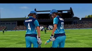 WCC3  All new cricketing experience on mobile [upl. by Eioj]