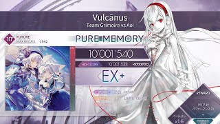 【Arcaea】Vulcanus FPMMax2 [upl. by Eiralih906]