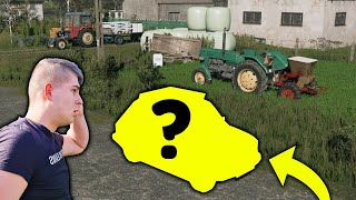 KUPUJEMY MEGA PREZENT DLA JANINY😱 URSUS C350 JEST JAKIŚ OPĘTANY 😭 WIOSNA W POLU😍🐮POLSKA WIEŚ🐷 52 [upl. by Clifford]