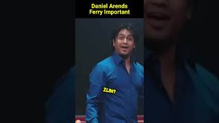 Ferry Important  Daniël Arends shorts funny humor memes comedy grappig lachen daniel [upl. by Aronoff64]