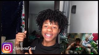 Lil esco  rumors Ft big yavo REACTION VIDEO [upl. by Haven]