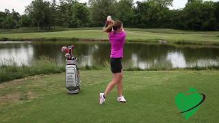 How to Improve Your Golf Swing with the Grip Pressure Drill [upl. by Namien]