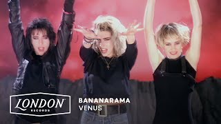 Bananarama  Venus Official Video [upl. by Auqinaj75]