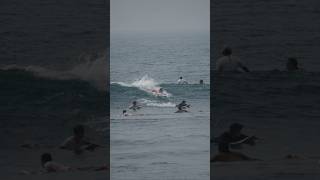 Happy Surfing at Keramas Beach 1 December 2024 surfingwaves [upl. by Selma]