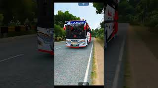 C Line Paribahan busgamer youtubeshorts shorts viralshort gaming [upl. by Asamot]