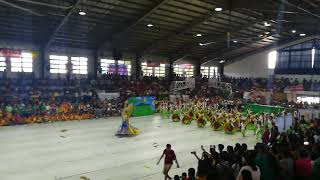 Tambo Festival Street Dance 2019 Champion San Francisco National High School [upl. by Nehgam]