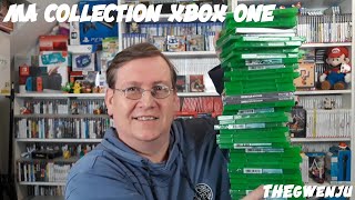 Ma collection dexclusivités Xbox one [upl. by Hcirteid]