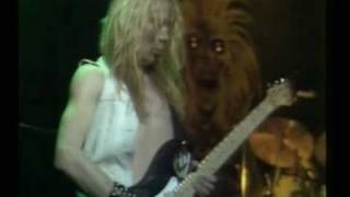 Iron Maiden  Transylvania amp Phantom Of The Opera Subtitulos Español Live At The Rainbow [upl. by Skelly562]