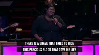 This Blood written by Rita Springer performed by Lachuné and the Birchman Baptist Church Choir [upl. by Manella]