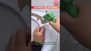 Transforma Materiales Reciclados en un Hermoso Gnomo Navideño manualidadesfacil artesania diy [upl. by Ogg307]