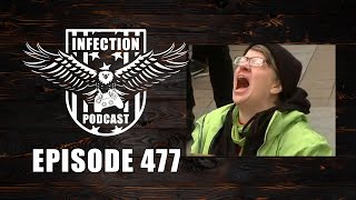 Caterwauling – Infection Podcast Episode 477 [upl. by Stelmach667]