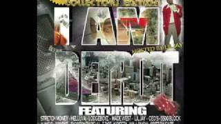 TAPE DWI RECORDS quot THA LIFEquot I AM DETROIT MIXTAPE [upl. by Lunn403]