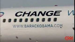 Barack Obamas New Airplane [upl. by Childers]